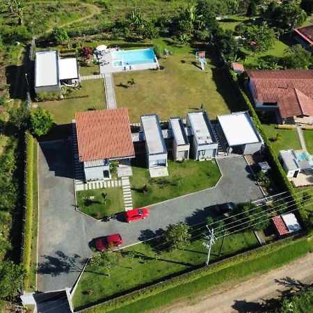 Torcaza Casa De Campo 金巴亚 外观 照片