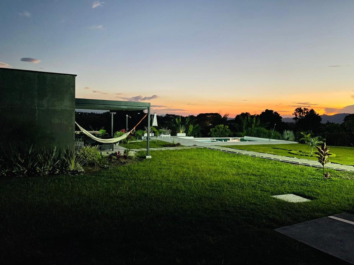 Torcaza Casa De Campo 金巴亚 外观 照片