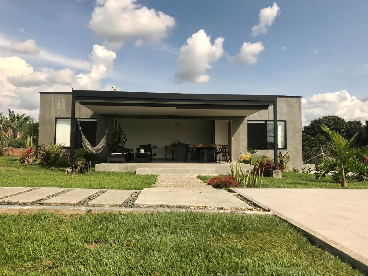 Torcaza Casa De Campo 金巴亚 外观 照片