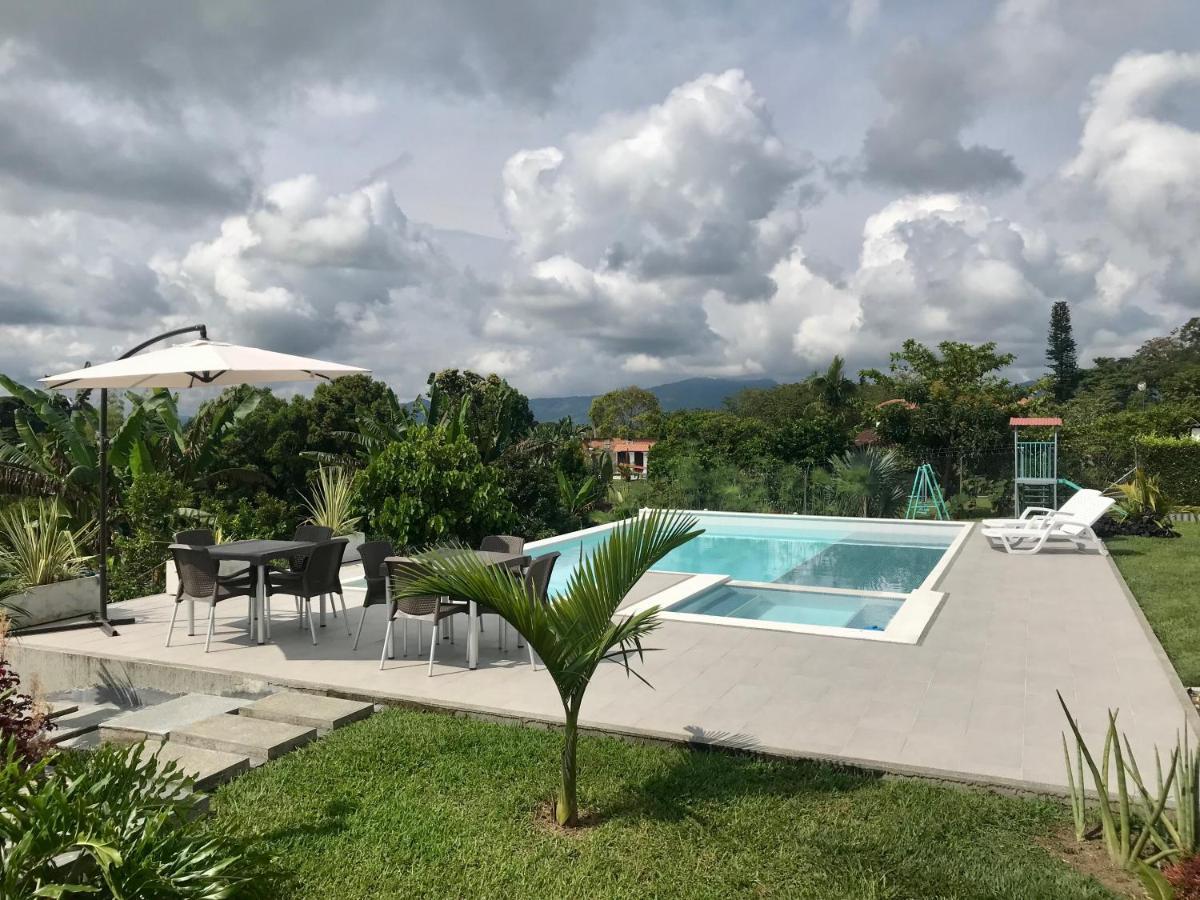 Torcaza Casa De Campo 金巴亚 外观 照片