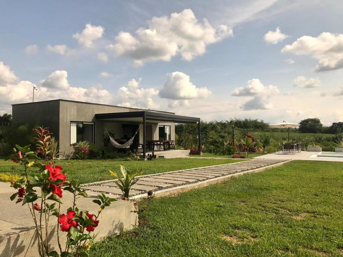 Torcaza Casa De Campo 金巴亚 外观 照片
