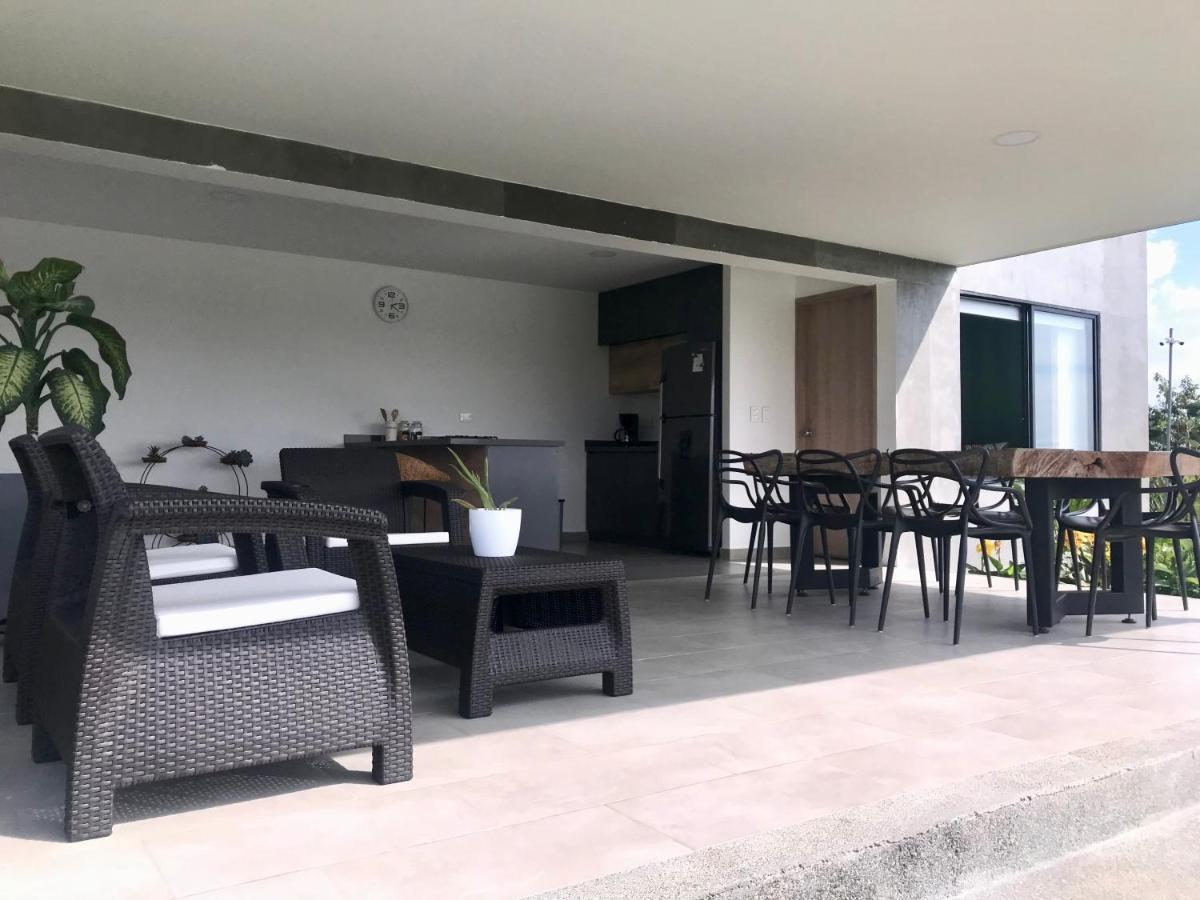 Torcaza Casa De Campo 金巴亚 外观 照片