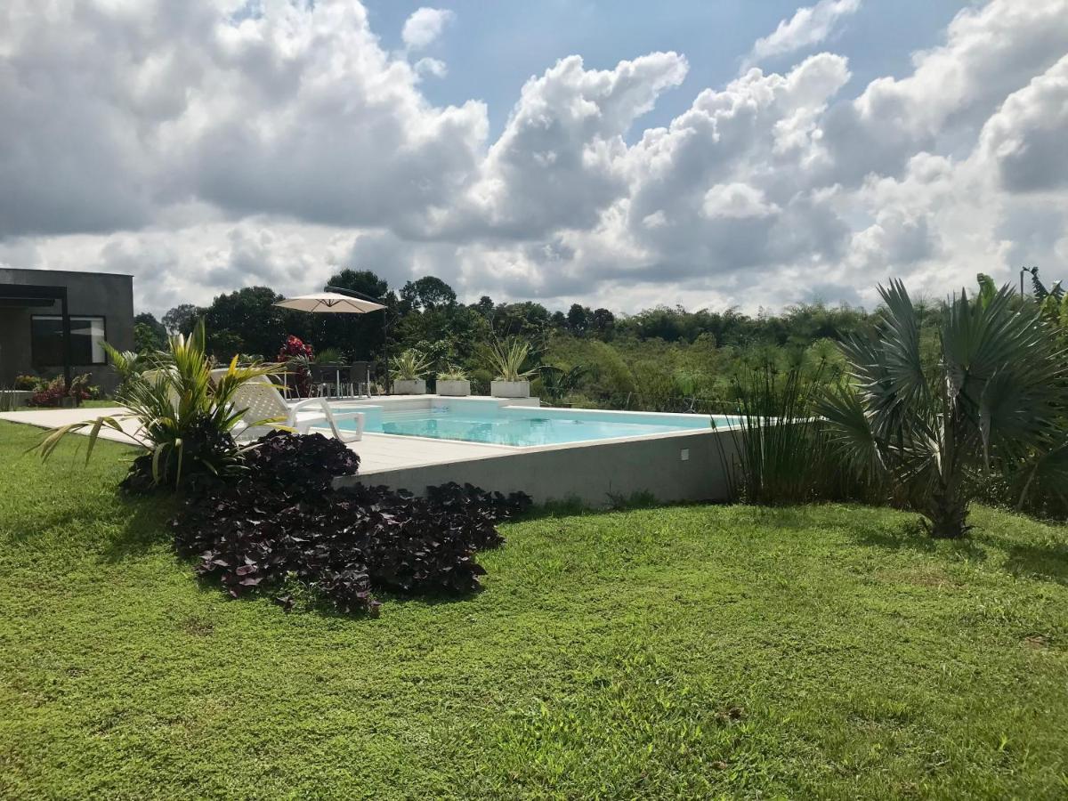 Torcaza Casa De Campo 金巴亚 外观 照片