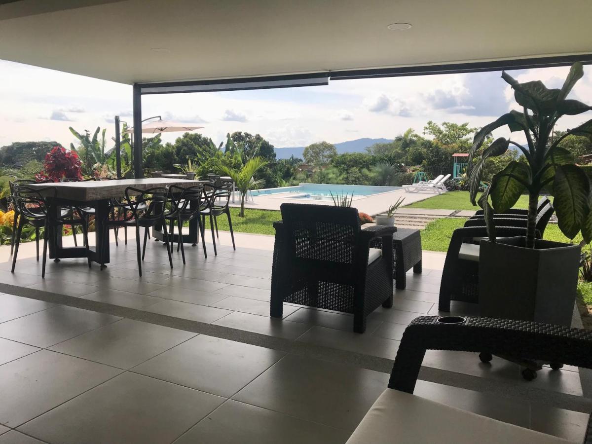 Torcaza Casa De Campo 金巴亚 外观 照片