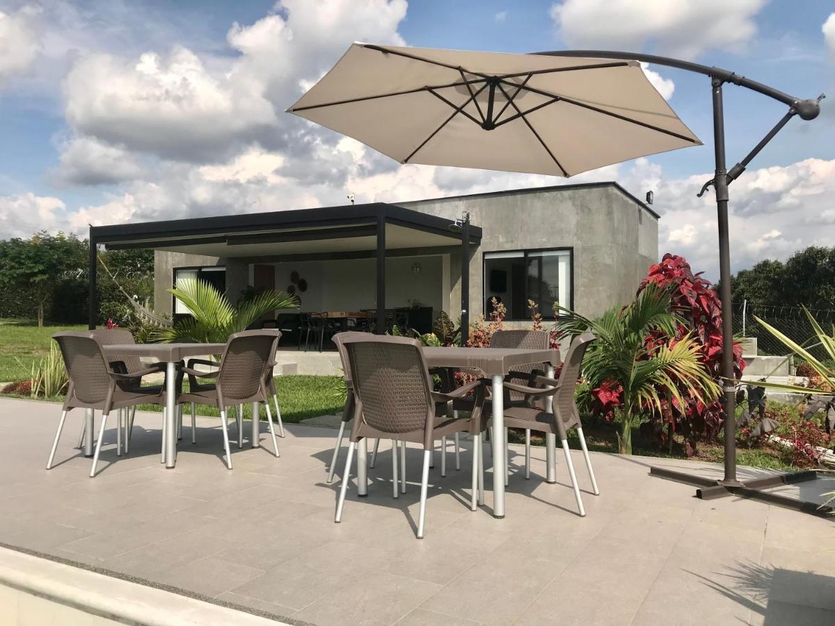 Torcaza Casa De Campo 金巴亚 外观 照片