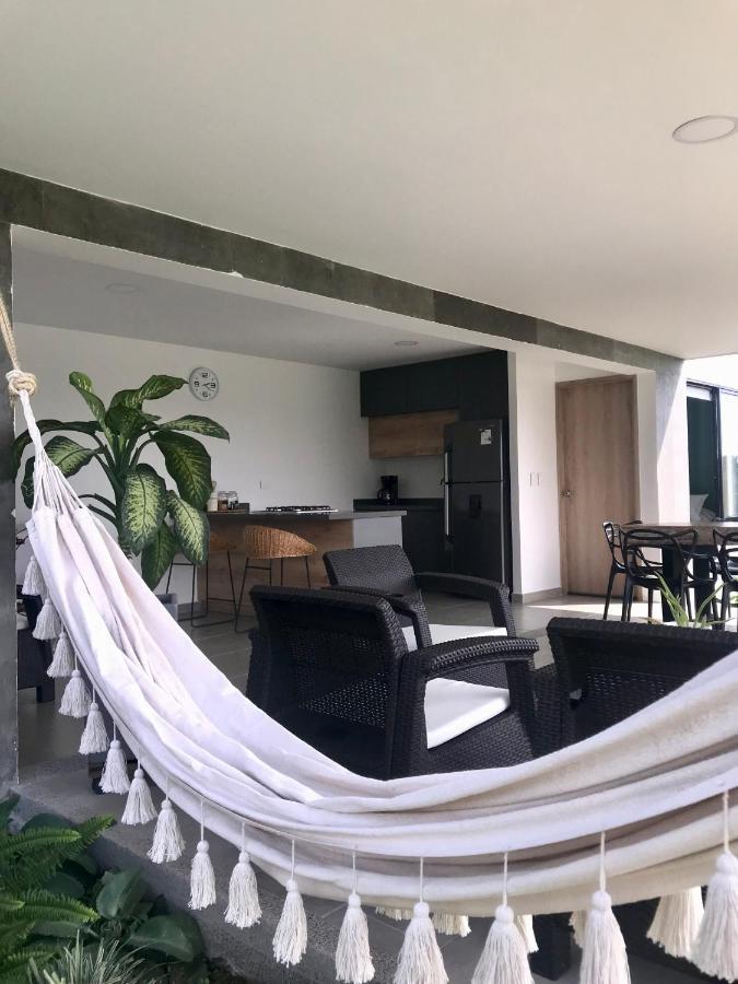 Torcaza Casa De Campo 金巴亚 外观 照片