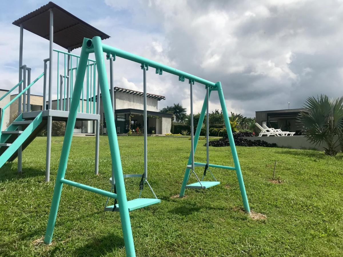 Torcaza Casa De Campo 金巴亚 外观 照片