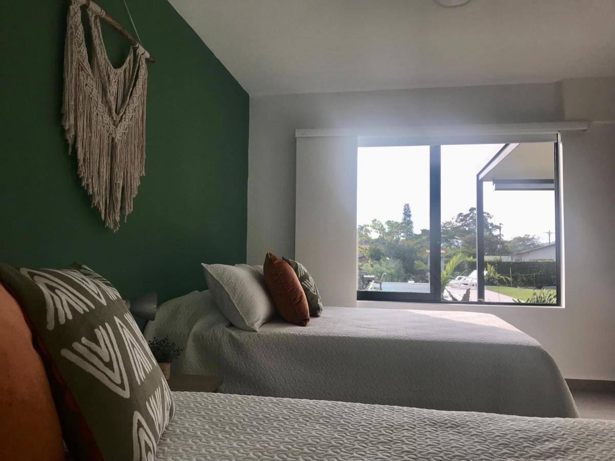 Torcaza Casa De Campo 金巴亚 外观 照片