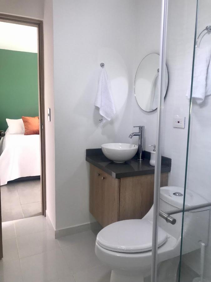 Torcaza Casa De Campo 金巴亚 外观 照片