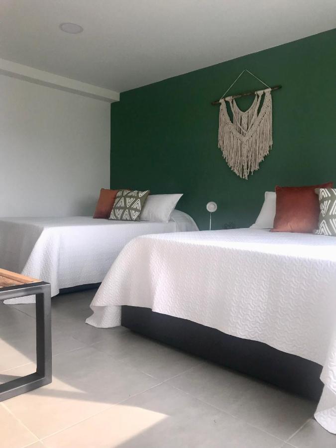 Torcaza Casa De Campo 金巴亚 外观 照片