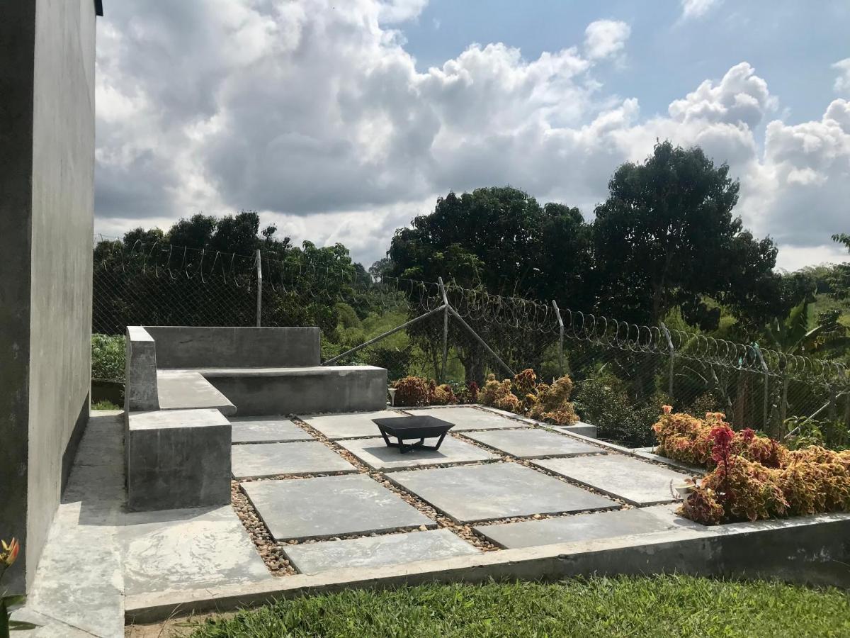 Torcaza Casa De Campo 金巴亚 外观 照片
