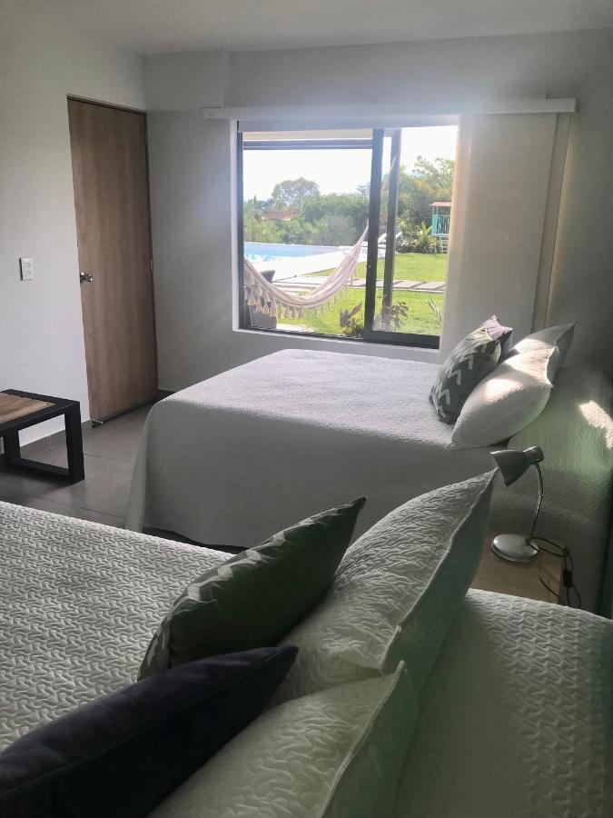 Torcaza Casa De Campo 金巴亚 外观 照片