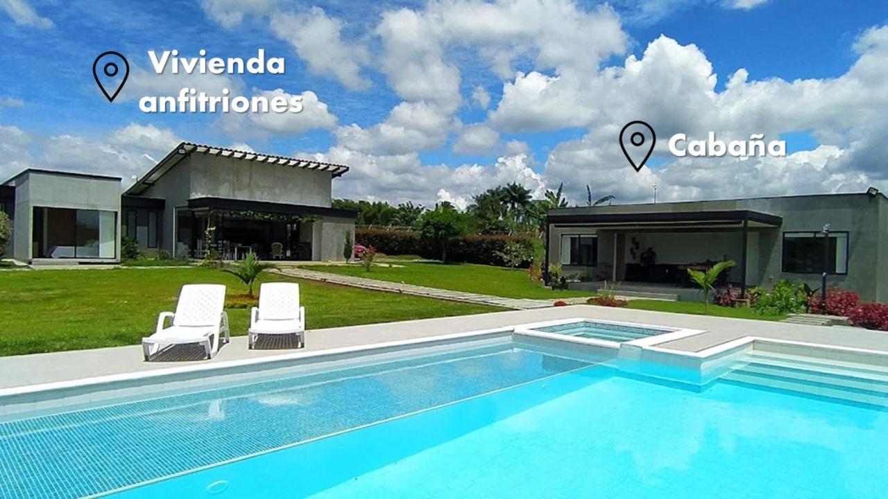 Torcaza Casa De Campo 金巴亚 外观 照片