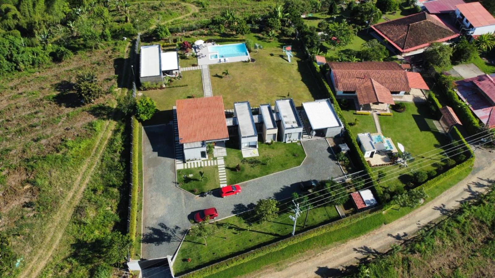 Torcaza Casa De Campo 金巴亚 外观 照片